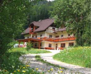 Turistična kmetija Plaznik